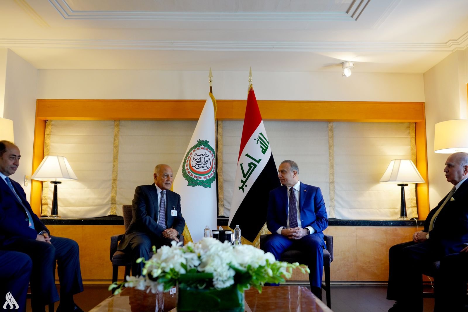 أبو الغيط: الساحة العراقية لا يجب أن تكون مجالا لتصفية الحسابات أو تحقيق المكاسب الإقليمية 1 upload 1663700298 17835882461705495083