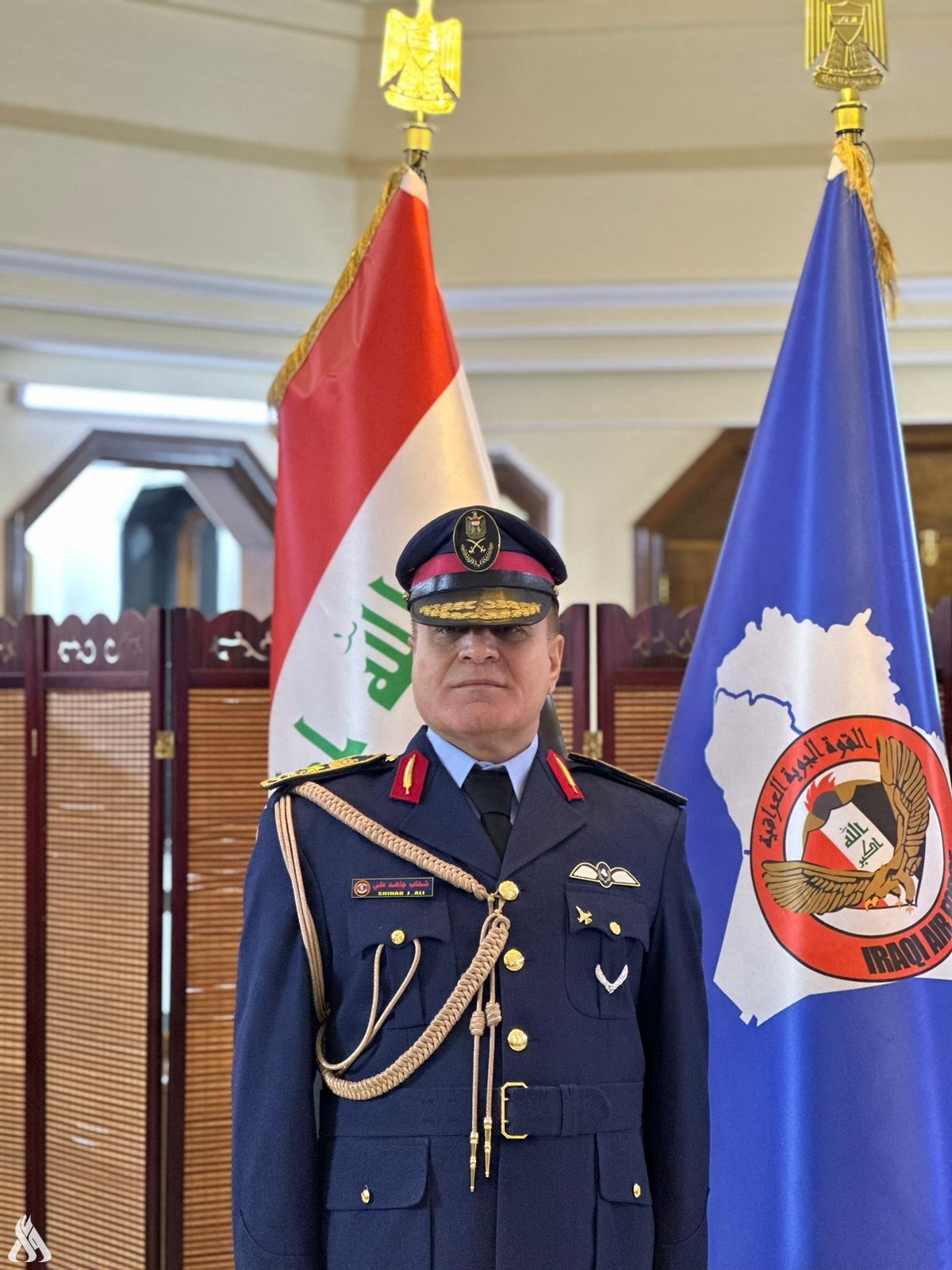 قائد القوة الجوية العراقية يطالب قاعدة "عين الأسد" بالتأهب والاستعداد لأي طارئ على مدار الساعة 1 upload 1673076040 633195531705917845