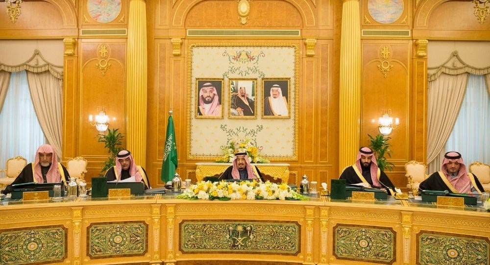 "الوزراء السعودي" يؤكد مجددًا أهمية خفض وتيرة التصعيد لضمان أمن المنطقة والعالم 1 www1705414983