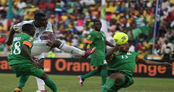 تعادل الكونغو الديمقراطية مع زامبيا 1-1 فى الجولة الأولى للمجموعة السادسة لأمم إفريقيا 1 zambia1705529824