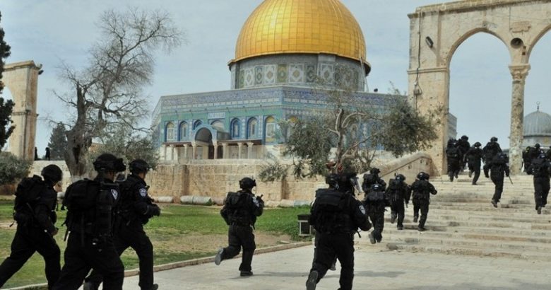 الانتهاكات الإسرائيلية في القدس بموجب القانون الإنساني الدولي 11706042223
