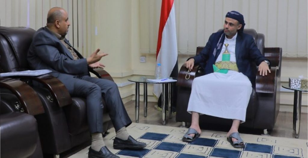 وزير السياحة يؤكد أهمية الإسراع في استكمال بناء الغرف الفندقية لاستيعاب 30 مليون سائح بحلول 2028 1 الرئيس المشاط يؤكد على أهمية الإسراع في استكمال المخططات العمرانية