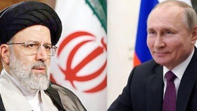 الرئيسان الروسي والإيراني يبحثان قضايا دولية1705658823