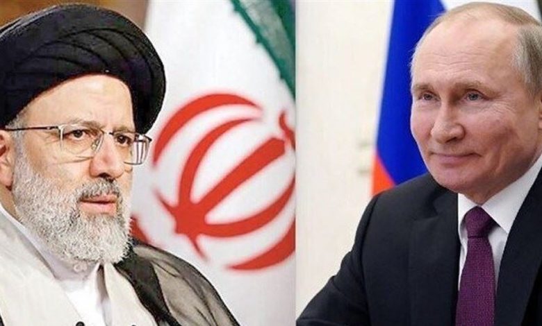 الرئيسان الروسي والإيراني يبحثان قضايا دولية1705658823