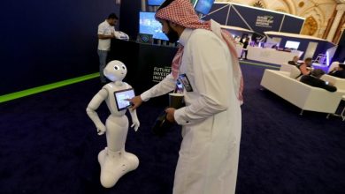 السعودية توقع اتفاقيات في مجال الذكاء الاصطناعي مع 3 شركات عملاقة1706723283