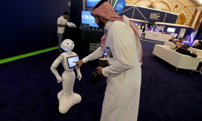 السعودية توقع اتفاقيات في مجال الذكاء الاصطناعي مع 3 شركات عملاقة1706723283