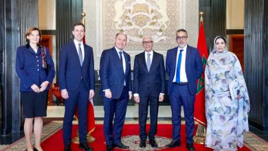 المغرب والنمسا يوقعان مذكرة تفاهم لتعزيز التعاون البرلماني1706647144