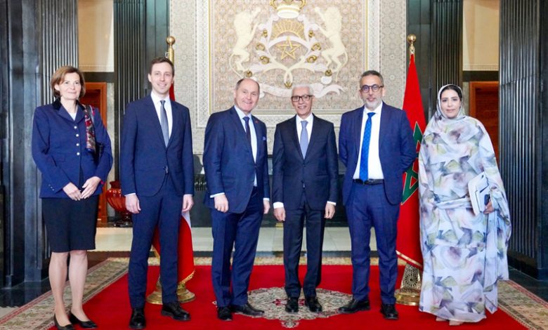 المغرب والنمسا يوقعان مذكرة تفاهم لتعزيز التعاون البرلماني1706647144
