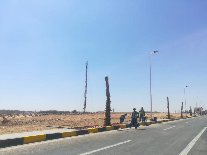 طريق المطار كورنيش اسوان 41705172163