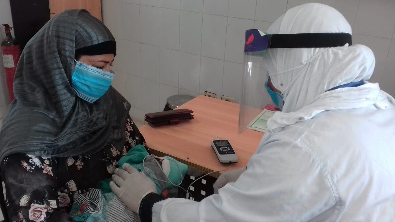 الصحة: فحص 6 ملايين طفل ضمن مبادرة رئيس الجمهورية للكشف المبكر وعلاج ضعف وفقدان السمع 1 مبادرة الرئيس السيسي، للكشف المبكر وعلاج ضعف وفقدان السمع1706273943