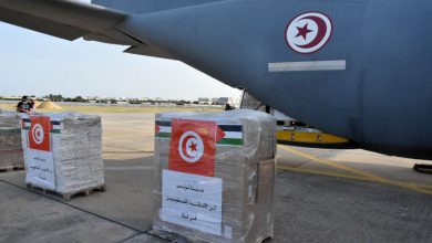 مساعدات تونس فلسطين1705526943