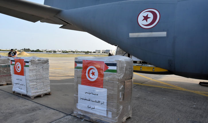 مساعدات تونس فلسطين1705526943
