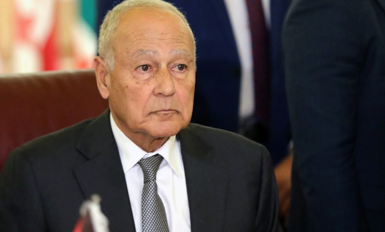 أبو الغيط يستقبل وفدا من الكونجرس الأمريكي ويطالب بممارسة الضغط على إسرائيل لوقف الحرب على غزة 1 من هو محمد ابو الغيط ويكيبيديا