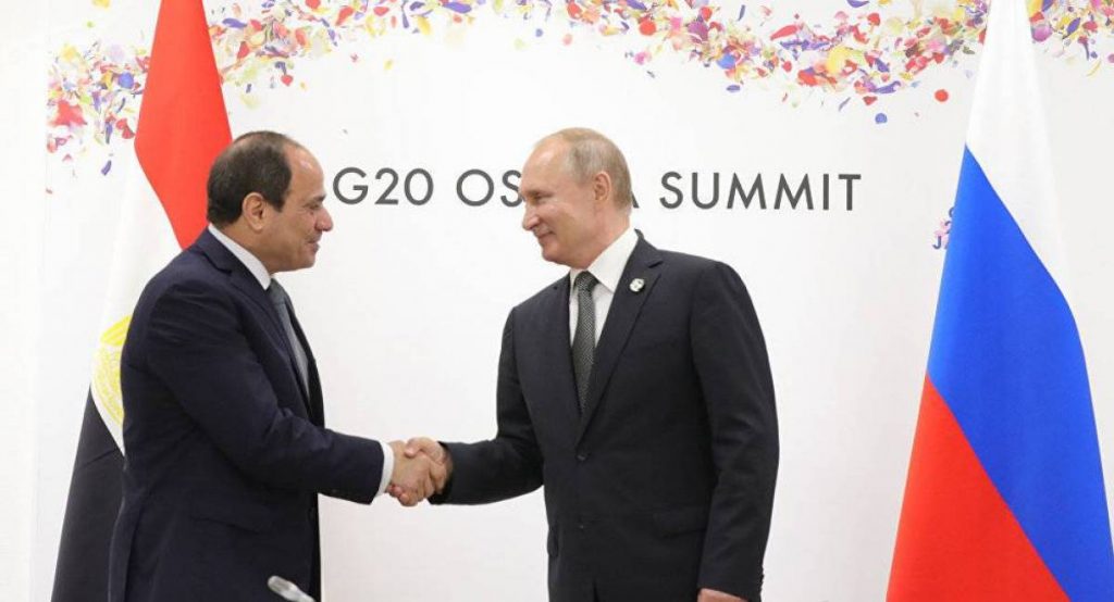 وزير المالية: حريصون على دفع مسار العلاقات المصرية الروسية وتعميق الروابط التجارية والاقتصادية 1 تعرف على قوة العلاقات المصرية الروسية 730418 large1709115305