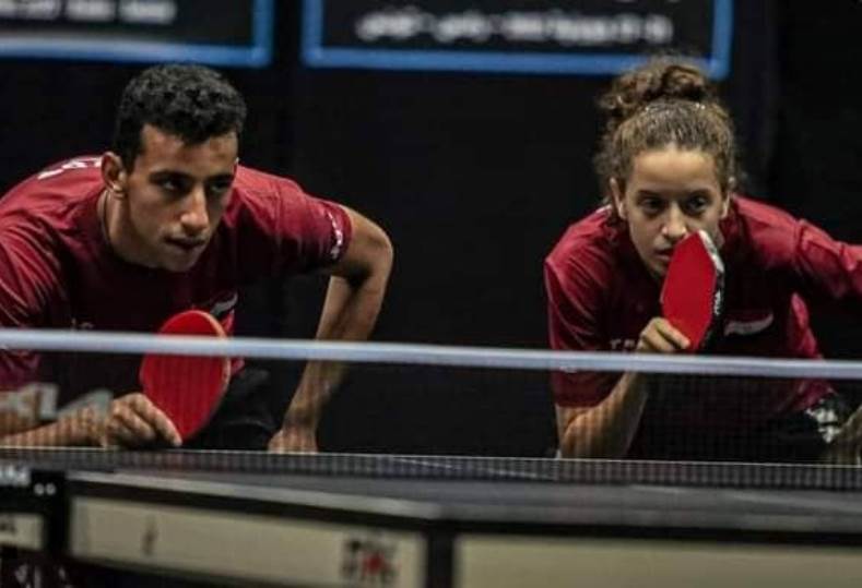 حمزة سليمان لاعب المشروع القومي لتنس الطاولة يحقق ذهبية بطولة الجمهورية 1 تنس الطاولة1706898543