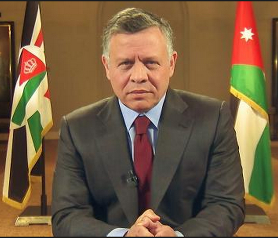 العاهل الأردني لوزير الخارجية الأمريكي: نحذر من خطورة تداعيات الهجوم الإسرائيلي على رفح 1 عبدالله الثاني1707851223
