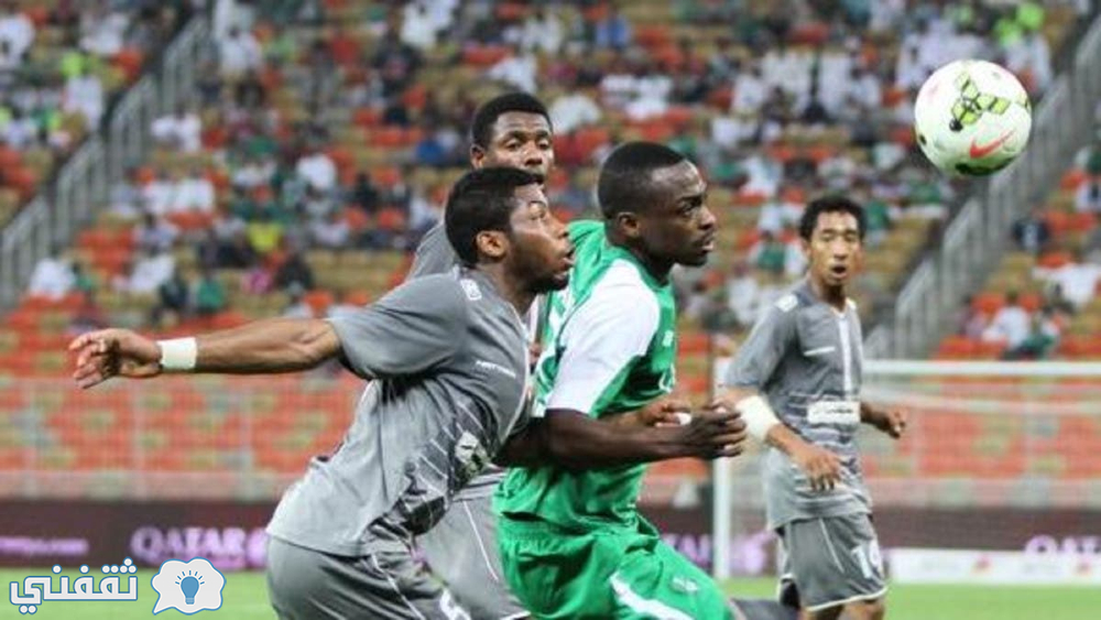 الأهلي يفوز على الطائي (4-1) في الدوري السعودي لكرة القدم للمحترفين 1 مباراة الأهلي والطائي1708794370