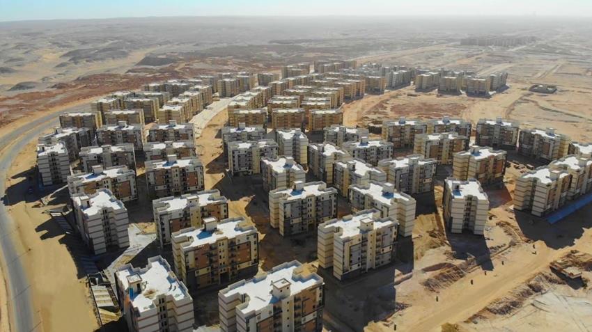 محافظ أسيوط: نتابع باستمرار مشروعات مدينة ناصر الجديدة 1 موقع مدينة ناصر غرب أسيوط1708007763