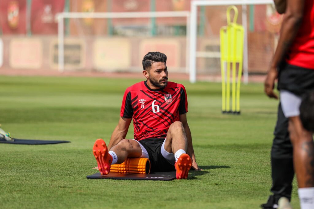 كولر: الأهلي جاهز لمواجهة شباب بلوزداد غدا.. وهدفنا العودة للقاهرة بالنقاط الثلاث 1 ياسر إبراهيم ياسر ابراهيم