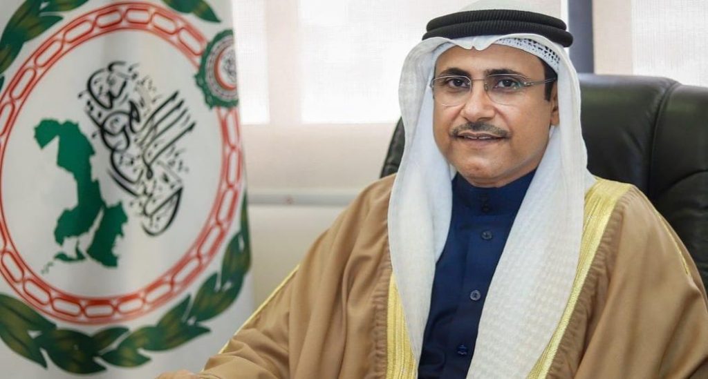 البرلمان العربي يشيد بدور المرأة في دعم مسيرة التطوير والتنمية المستدامة بالمجتمعات العربية 1 0 31706774643