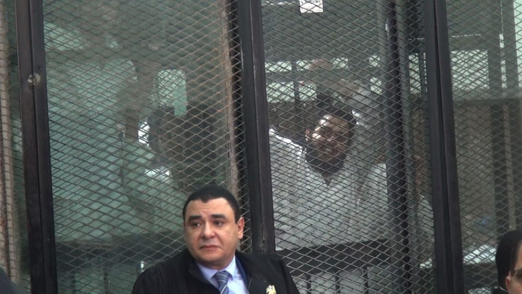 محكمة النقض تقر إعدام متهمين لقيامهما بتخدير وقتل شخص في الجيزة بقصد سرقته 1 001 161707130144