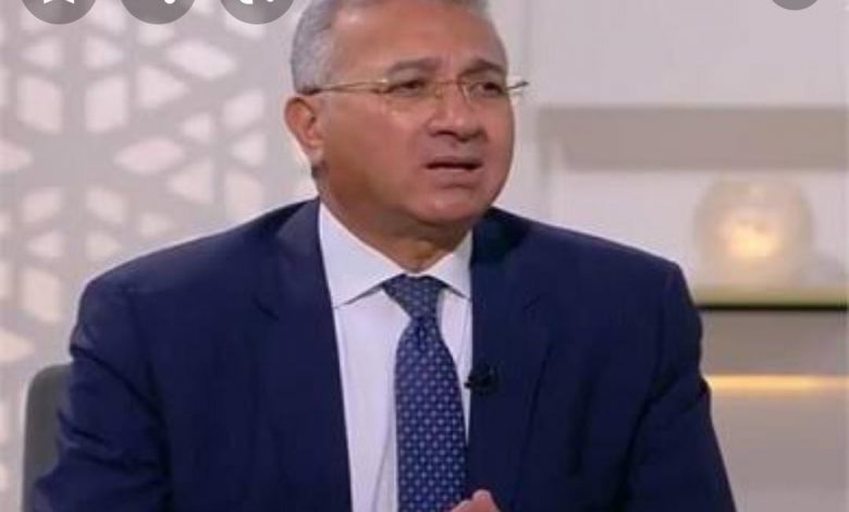 مساعد وزير الخارجية الأسبق لـ"أ ش أ": مصر الأكثر حرصا على نفاذ المساعدات الإنسانية لغزة وإنقاذ القضية الفلسطينية 1 01 31