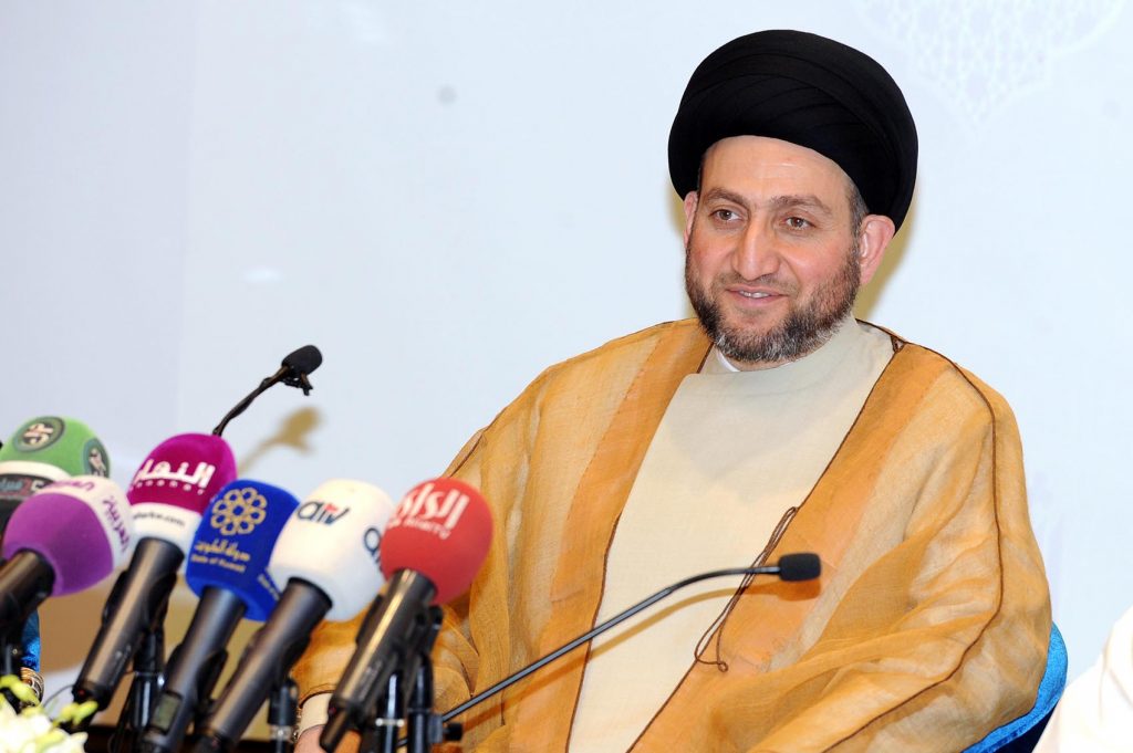 رئيس تيار الحكمة العراقي يؤكد أهمية الشراكات مع المنظمة الدولية لتعزيز الاستقرار 1 044a86c8 aa0b 4a11 a033 317c4d7032961706785563