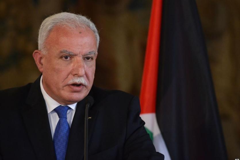 وزير خارجية فلسطين أمام "العدل الدولية":نطالب بدعم حق الفلسطينيين في تقرير المصير 1 1 15034662771708339383