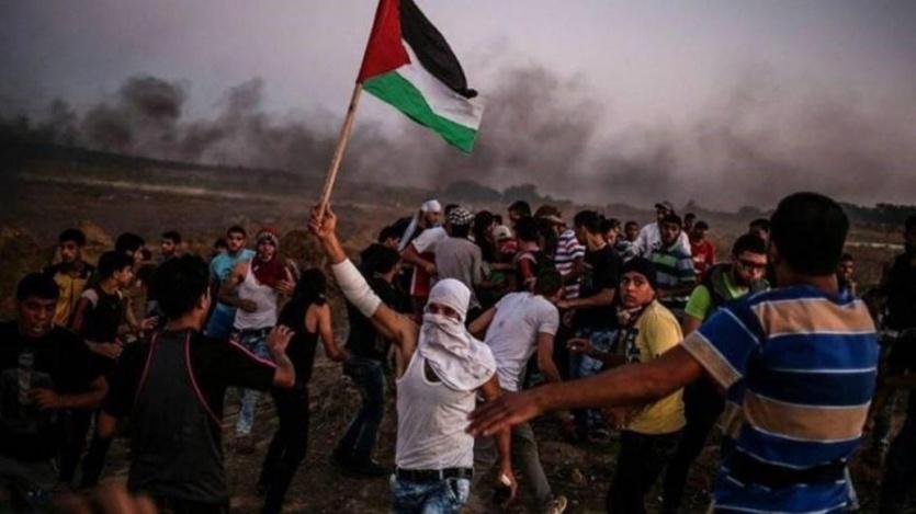 الجارديان: التضامن مع فلسطين تحصل على موافقة الشرطة البريطانية لتنظيم مسيرة غدا السبت 1 1 15435598311706883124
