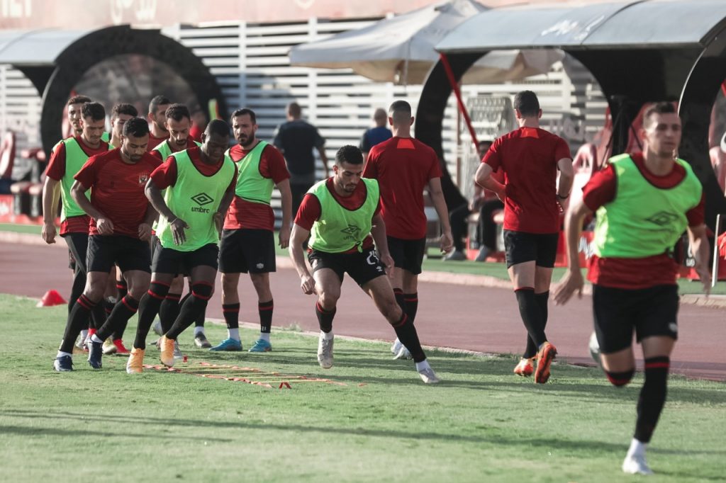 الأهلي يواصل تدريباته استعدادا لمواجهة "شباب بلوزداد" بدوري أبطال إفريقيا 1 10 7 2022 19 56 46 GomhuriaOnline 5216574758061706963044