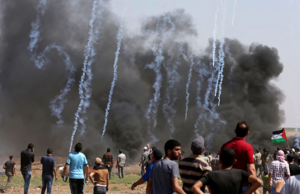 الاحتلال الإسرائيلي يواصل حربه على قطاع غزة لليوم الـ 134 مرتكبا مزيدا من المجازر 1 1007941708159023