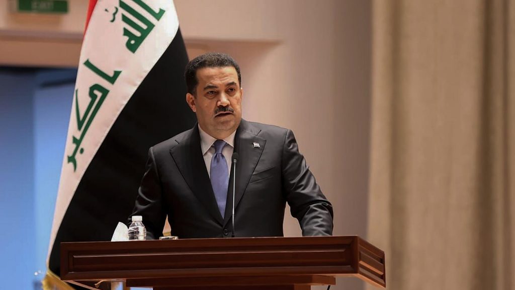 رئيس الوزراء العراقي: هناك استحقاق لإنهاء وجود التحالف الدولي ومعالجة مكامن الخلل 1 1070683157 0:0:3137:1765 1920x0 80 0 0 e2624ecfa84295ab6fcf4785bb2cc2f91707770764