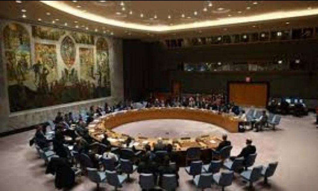 مجلس الأمن الدولي يعقد اجتماعا غدا لمناقشة الأوضاع في اليمن وتطورات الشرق الأوسط 1 11 11 21 6583362831707843783