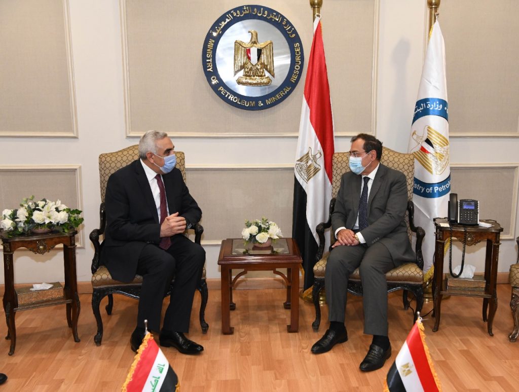 وزير البترول: التوسع فى مجالات التعاون البترولي مع العراق بما يخدم صالح البلدين 1 118076820 1689237801254578 1927445162867793206 o1708359663