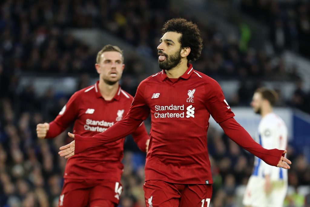 محمد صلاح يقود ليفربول للفوز على برينتفورد 4 - 1 بالدوري الإنجليزي الممتاز 1 1194131708181404