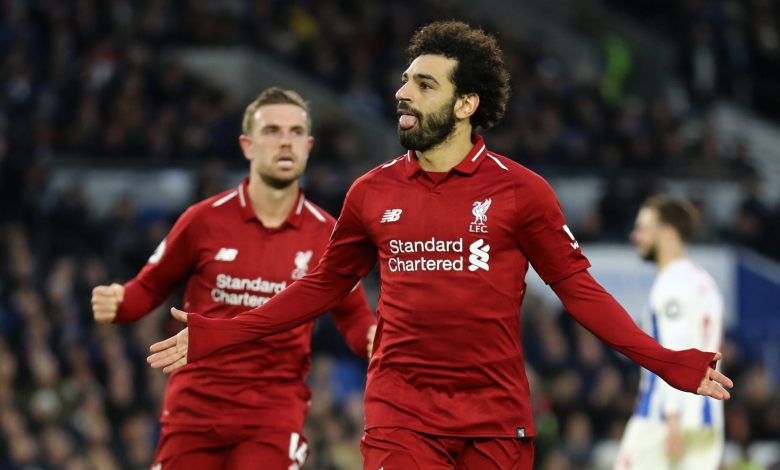محمد صلاح يقود ليفربول للفوز على برينتفورد 4 - 1 بالدوري الإنجليزي الممتاز 1 1194131708181404