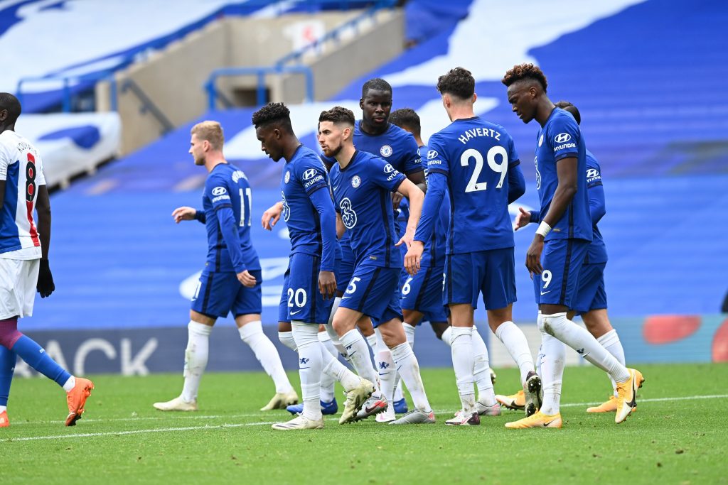 تشيلسي يحقق فوزا ثمينا على كريستال بالاس 3-1 في الدوري الإنجليزي الممتاز 1 1241702 فرحة لاعبو تشيلسي باحد الأهداف1707777183