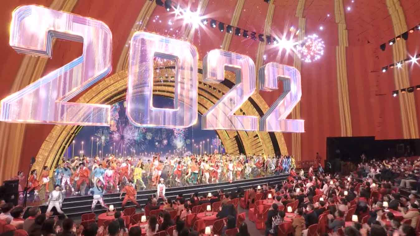 جلوبال (5): شبكة CGTN: مهرجان CMG 2024 Lantern Festival Gala يخلب ألباب الجمهور بمزيج من التقاليد والتكنولوجيا 1 12a46e35a5de4d17ae959cd6a1bedb381708961413