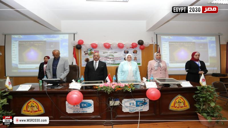 رئيس جامعة الزقازيق يؤكد أهمية دور قطاع خدمة المجتمع في مكافحة التطرف والفساد 1 146709 W1707927366