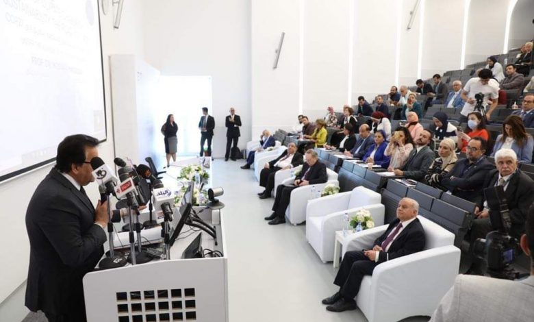 مؤتمر "الكيميائيين العرب" يوصي بدعم الأبحاث العلمية للحد من التغيرات المناخية 1 1481708028882