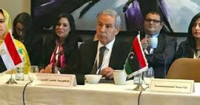 وزير الصناعة يؤكد التزام مصر بتعزيز قدرة النظام التجاري متعدد الأطراف على الاستجابة للتحديات 1 151913588080310481709110684