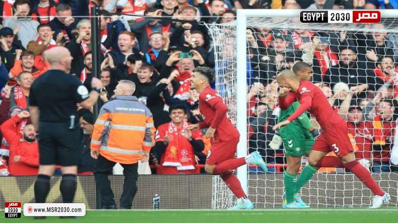 رغم الغيابات.. ليفربول يفوز على ساوثهامبتون 3-0 ويبلغ ربع نهائي كأس الاتحاد الإنجليزي 1 157196 W1709159224
