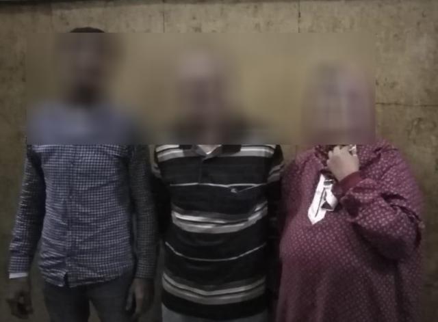 ضبط 3 أشخاص هاربين من تنفيذ أحكام قضائية متنوعة في البحيرة وبني سويف 1 157364891491240821707480543