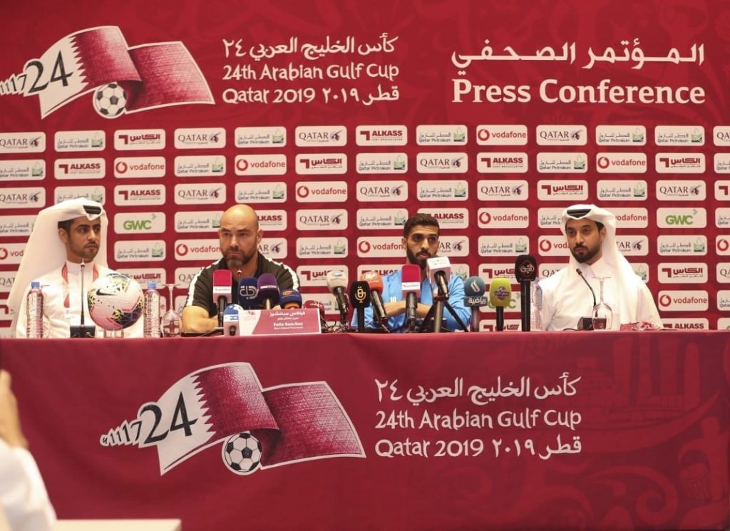 مدربا قطر وإيران يؤكدان صعوبة مباراة الغد وسعيهما للوصول إلى نهائي كأس آسيا 1 15746932231707238744
