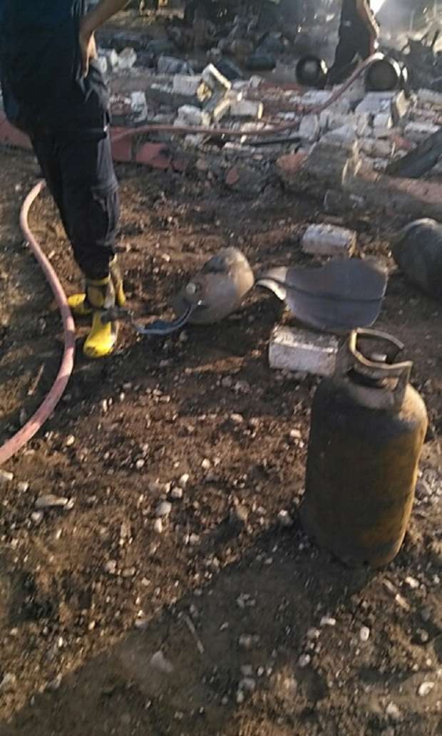 نائب محافظ قنا يبحث مع رئيس شركة الغازات البترولية توفير كميات إضافية من غاز البوتجاز خلال فصل الشتاء 1 164236946015963592011706987224