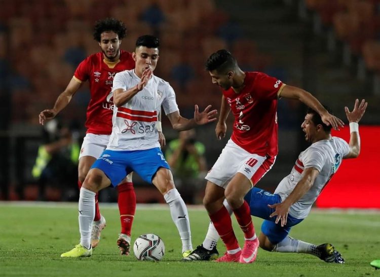 نفاد تذاكر نهائي كأس مصر بين الأهلي والزمالك في الرياض 1 1657053103 حضور 5 آلاف مشجع في نهائي كأس مصر بين الأهلي1708967046