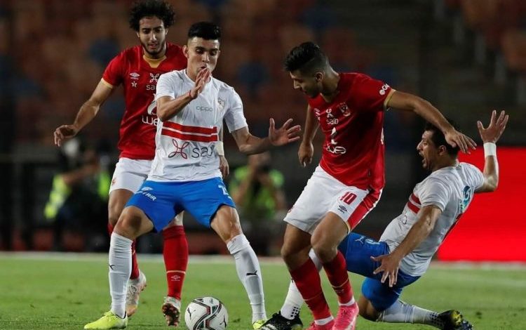 1657053103 حضور 5 آلاف مشجع في نهائي كأس مصر بين الأهلي1708967046