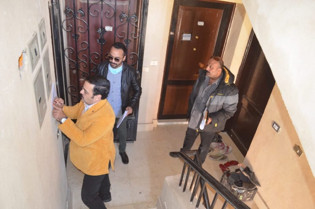 رئيس "الإسكان الاجتماعي": حملات تفتيش لضبط الوحدات المخالفة بالعاشر من رمضان وبدر 1 166289750 3794542957327721 2718010886670669264 o1706880423