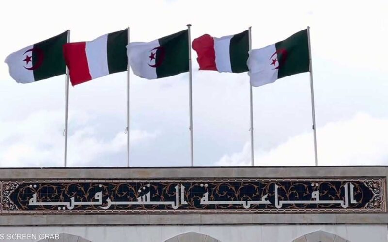 الجزائر وإيطاليا تؤكدان على مواصلة التنسيق لمواجهة التحديات في منطقة البحر المتوسط 1 1674488129 الجزائر وإيطاليا تؤكدان عزمهما على تعزيز التعاون