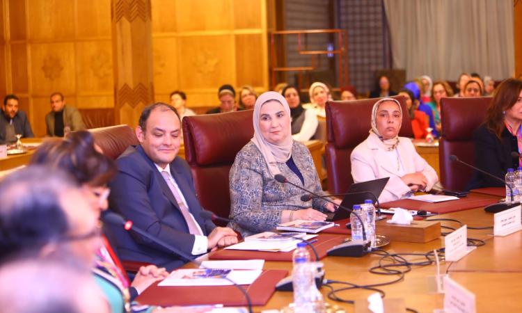 قومي المرأة: الدولة المصرية تولي اهتماما كبيرا بالتمكين الاقتصادي للمرأة ومشاركتها في سوق العمل 1 167715482101708089244